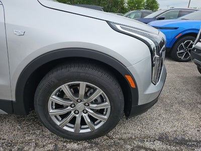 2020 Cadillac XT4 Premium Luxury