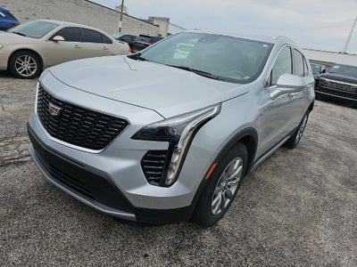 2020 Cadillac XT4 Premium Luxury