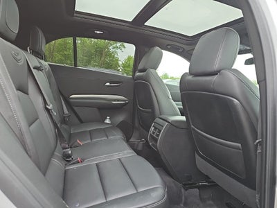 2020 Cadillac XT4 Premium Luxury