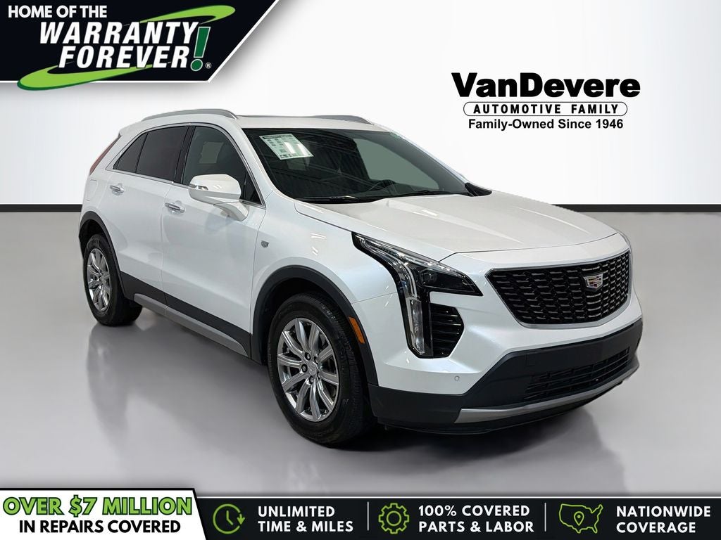 2023 Cadillac XT4 Premium Luxury