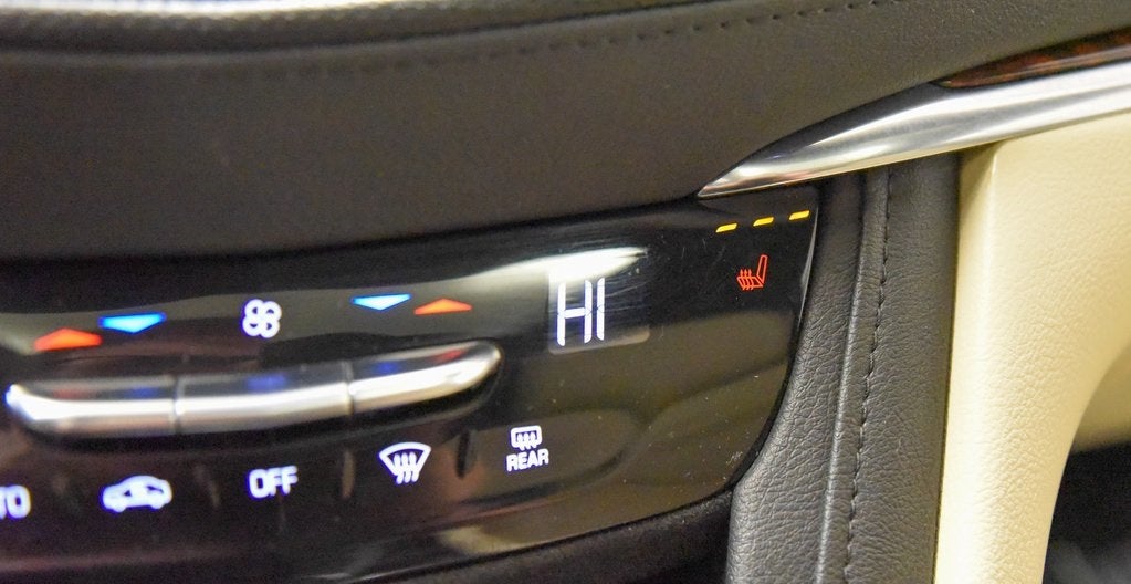 2019 Cadillac XT5 Luxury