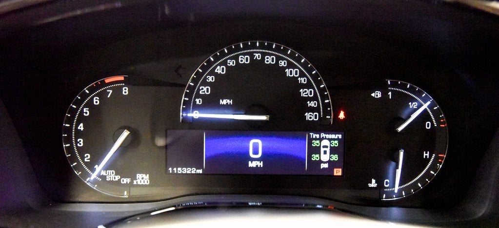 2019 Cadillac XT5 Luxury