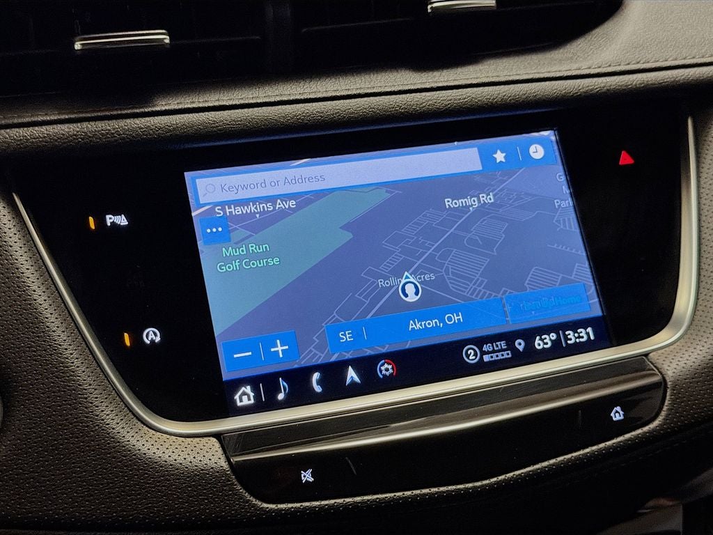 2023 Cadillac XT5 Sport