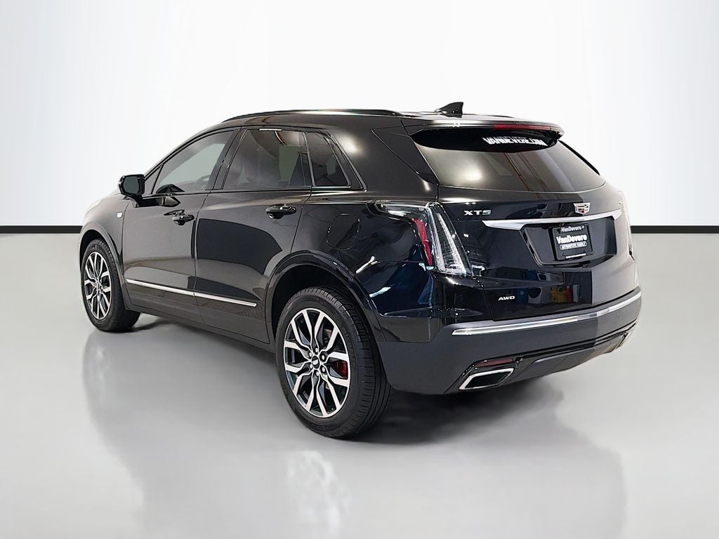 2023 Cadillac XT5 Sport
