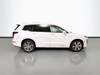 2020 Cadillac XT6 Premium Luxury