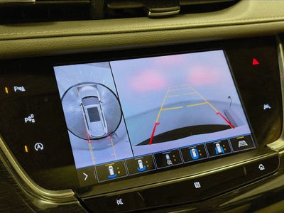 2020 Cadillac XT6 Premium Luxury