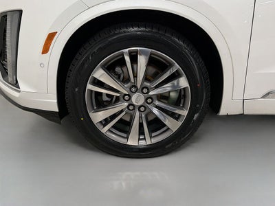 2020 Cadillac XT6 Premium Luxury