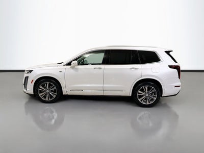 2020 Cadillac XT6 Premium Luxury