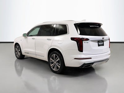2020 Cadillac XT6 Premium Luxury