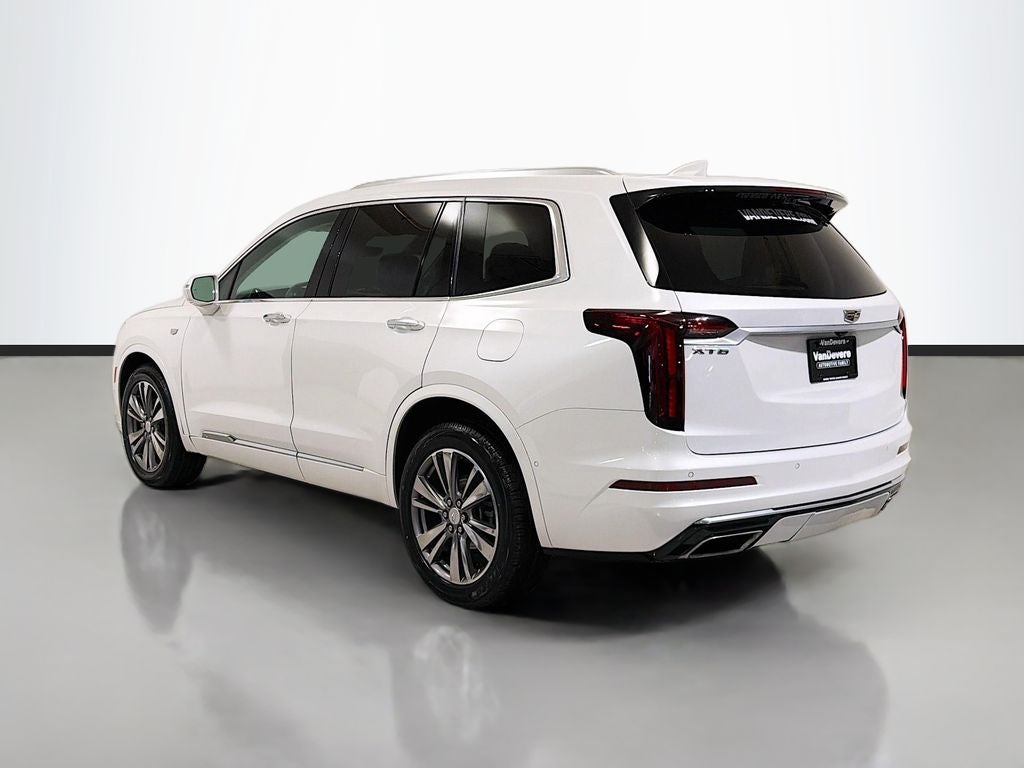 2020 Cadillac XT6 Premium Luxury