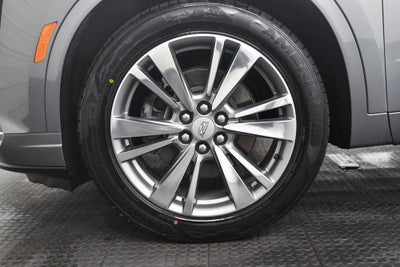 2022 Cadillac XT6 Premium Luxury