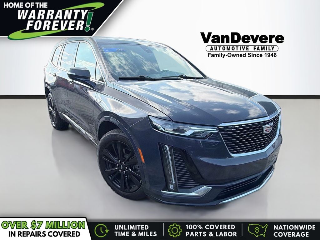 2024 Cadillac XT6 Premium Luxury