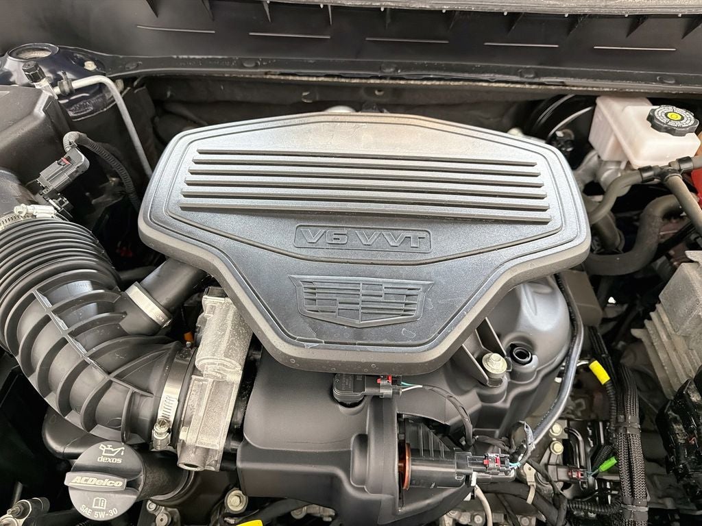 2024 Cadillac XT6 Premium Luxury