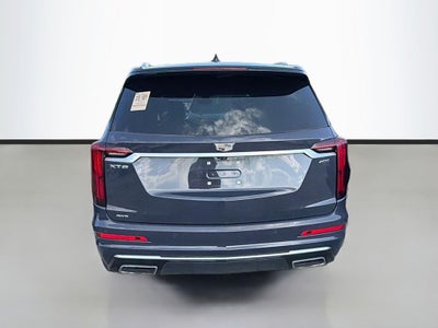 2024 Cadillac XT6 Premium Luxury