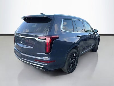2024 Cadillac XT6 Premium Luxury