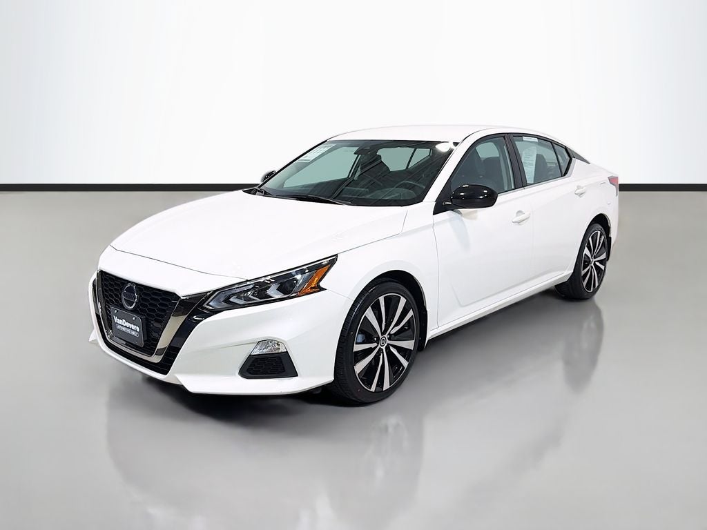2021 Nissan Altima 2.5 SR