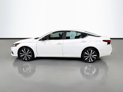 2021 Nissan Altima 2.5 SR