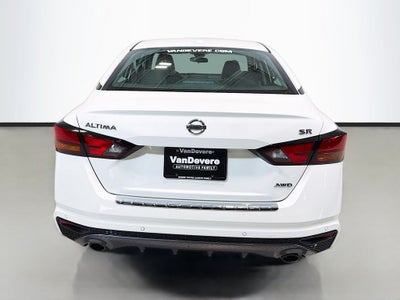 2021 Nissan Altima 2.5 SR