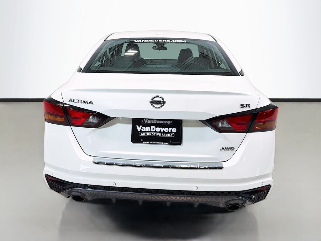 2021 Nissan Altima 2.5 SR