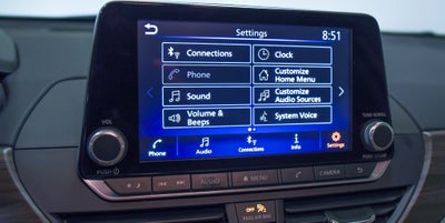 2023 Nissan Altima 2.5 SV