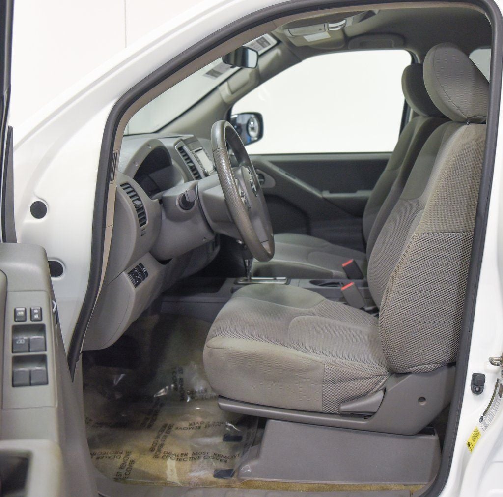 2018 Nissan Frontier SV