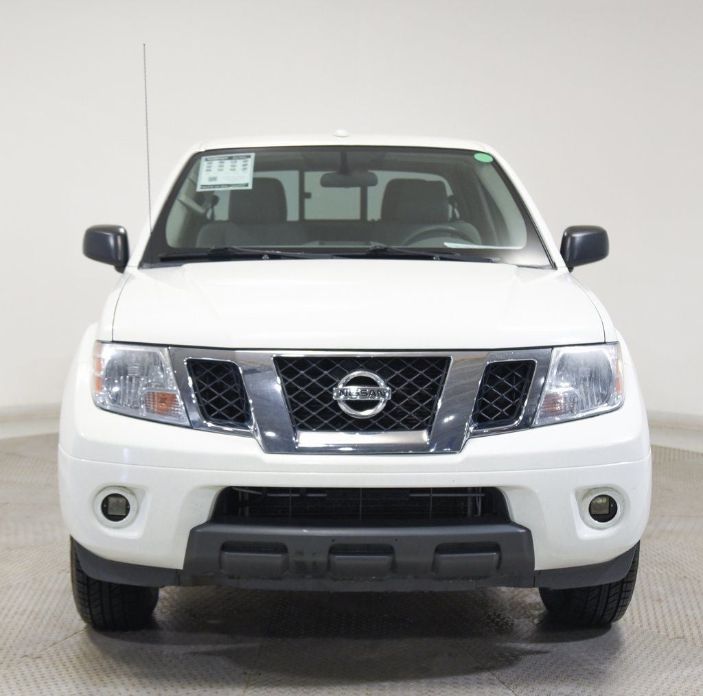 2018 Nissan Frontier SV