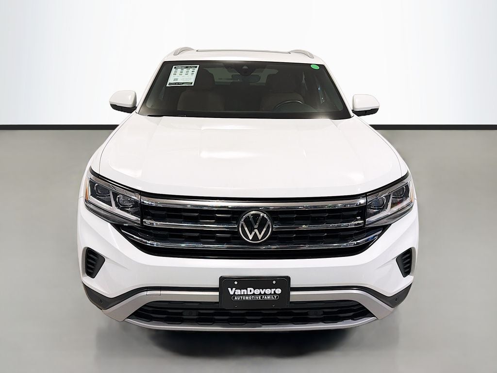 2020 Volkswagen Atlas Cross Sport 3.6L V6 SEL 4Motion