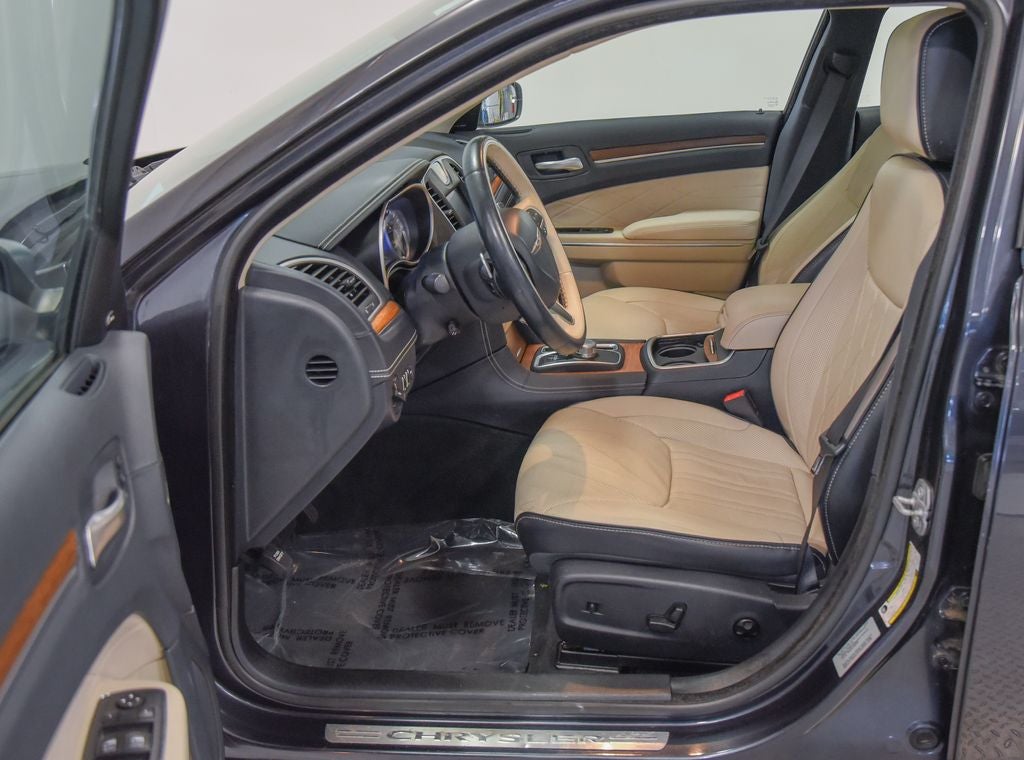 2015 Chrysler 300 C Platinum