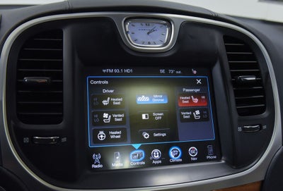 2015 Chrysler 300 C Platinum