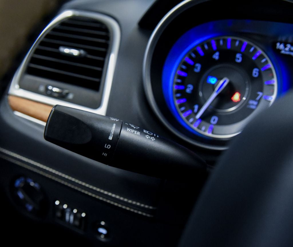 2015 Chrysler 300 C Platinum