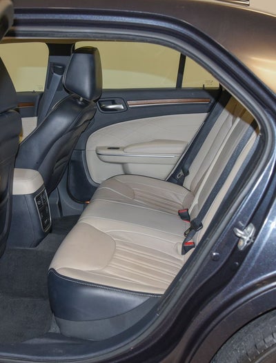 2015 Chrysler 300 C Platinum