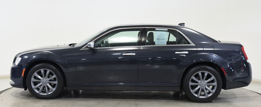 2015 Chrysler 300 C Platinum