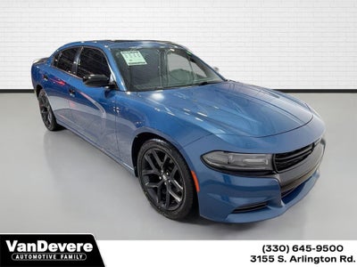 2020 Dodge Charger SXT