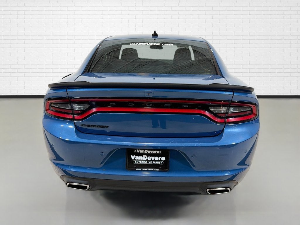 2020 Dodge Charger SXT