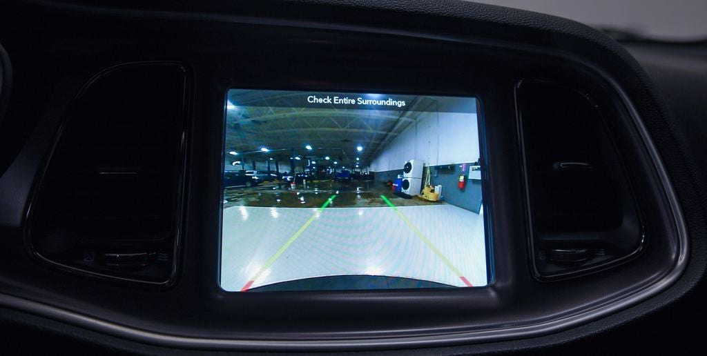 2019 Dodge Challenger SRT Hellcat