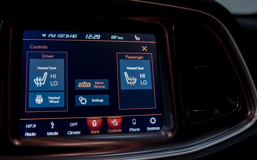 2019 Dodge Challenger SRT Hellcat