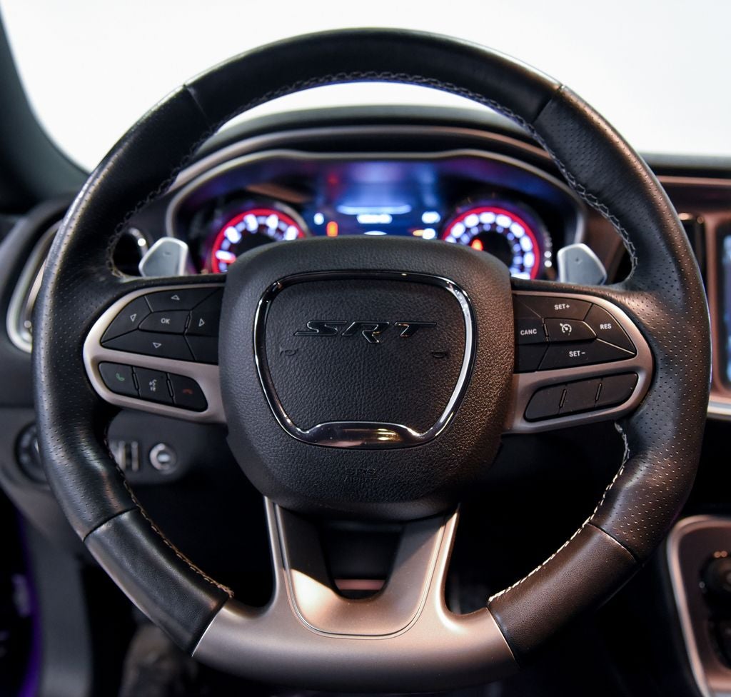 2019 Dodge Challenger SRT Hellcat