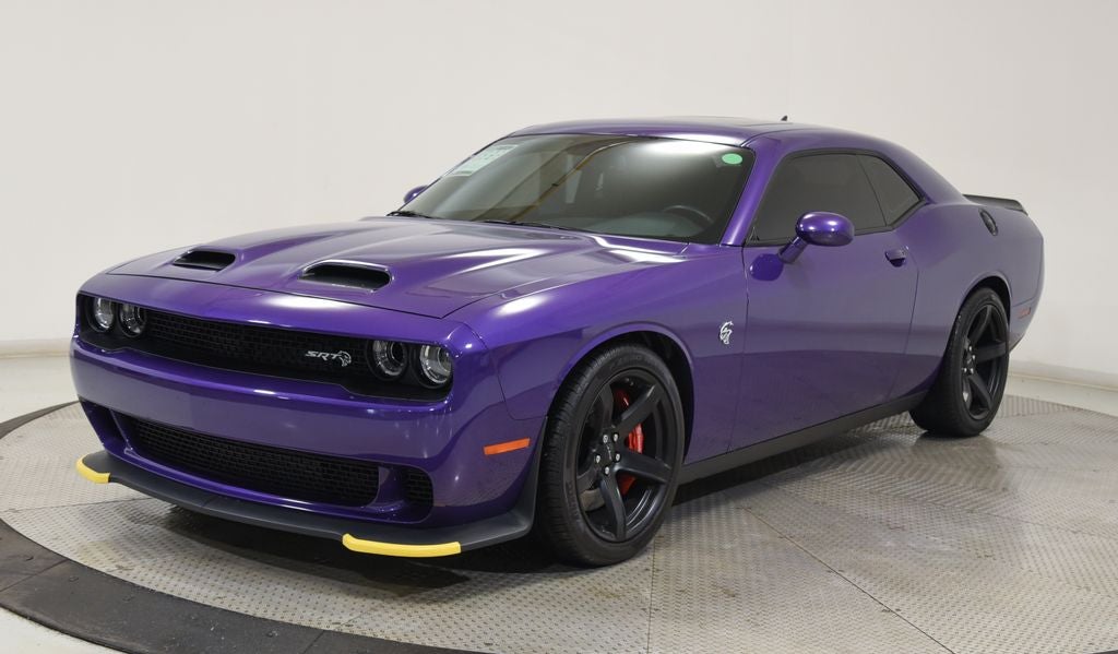 2019 Dodge Challenger SRT Hellcat