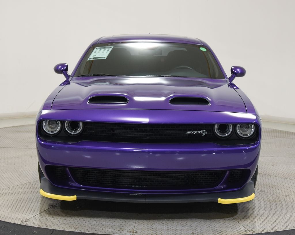 2019 Dodge Challenger SRT Hellcat