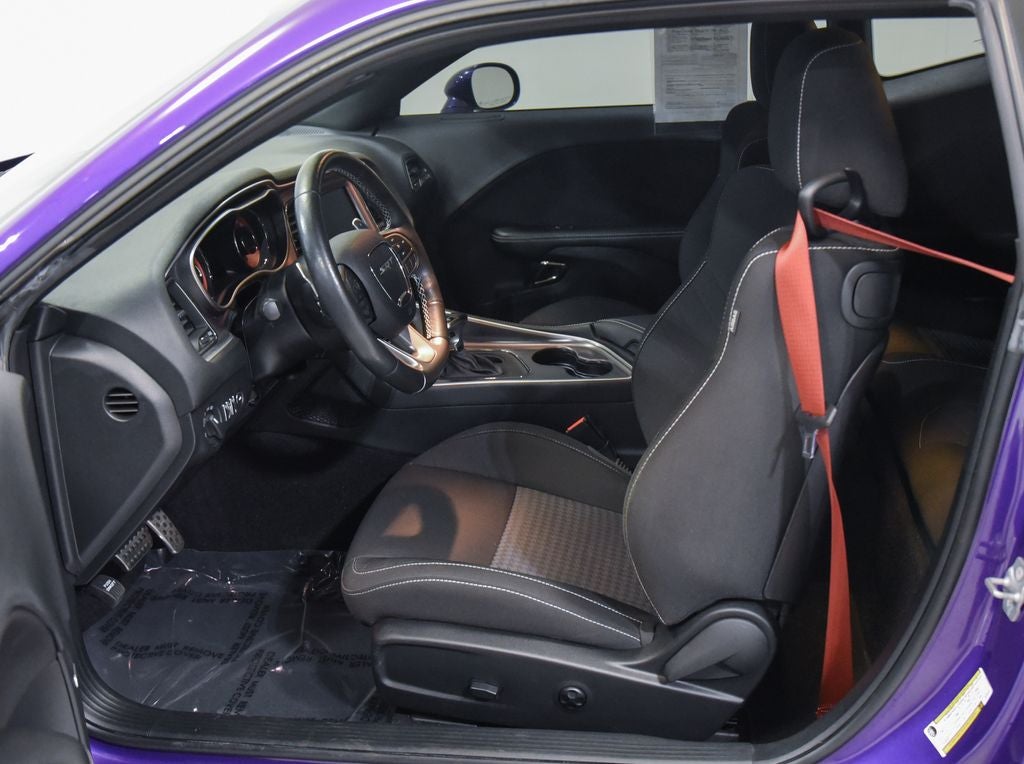 2019 Dodge Challenger SRT Hellcat