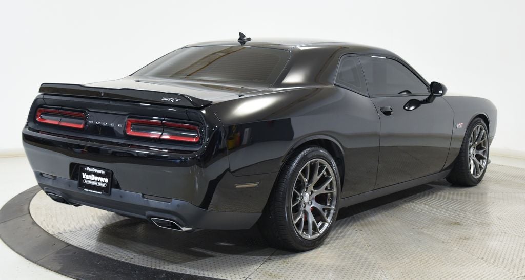 2017 Dodge Challenger SRT 392