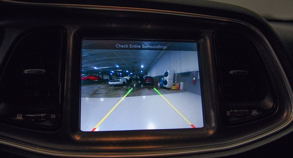 2017 Dodge Challenger SRT 392