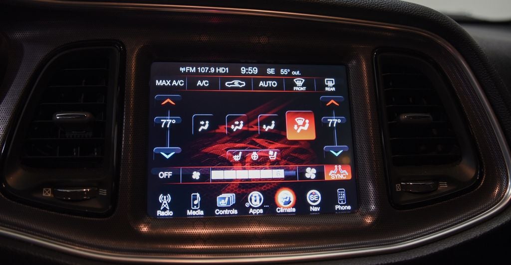 2017 Dodge Challenger SRT 392