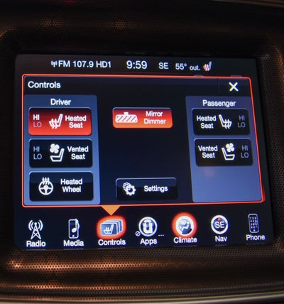 2017 Dodge Challenger SRT 392