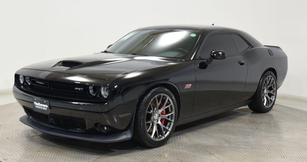 2017 Dodge Challenger SRT 392