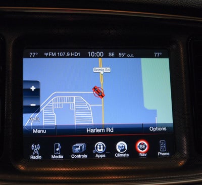 2017 Dodge Challenger SRT 392