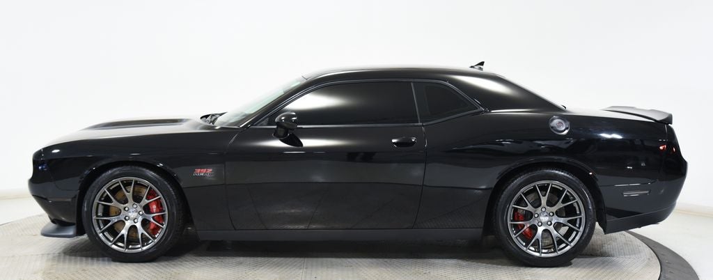 2017 Dodge Challenger SRT 392