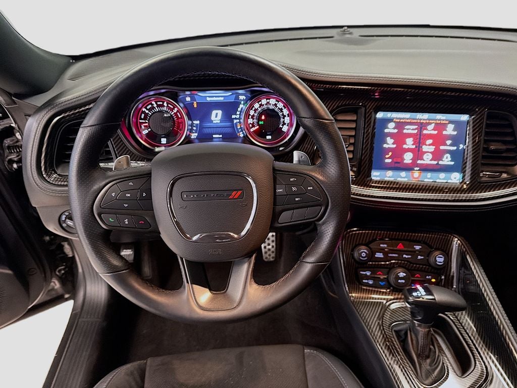 2022 Dodge Challenger R/T Scat Pack