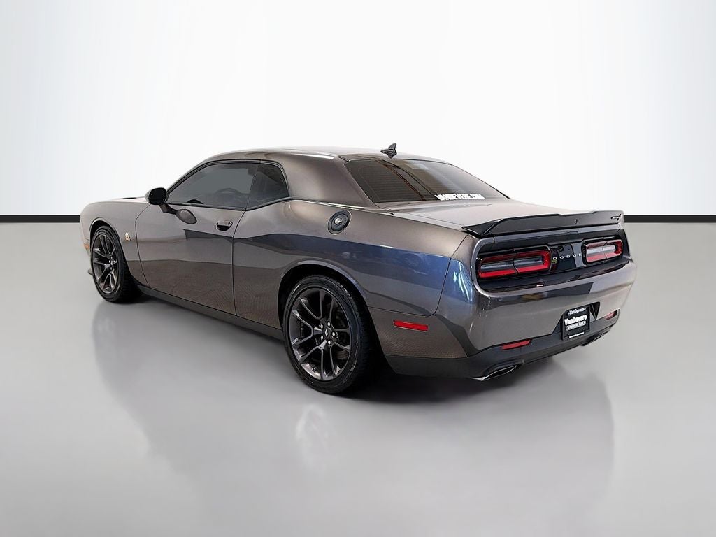 2022 Dodge Challenger R/T Scat Pack