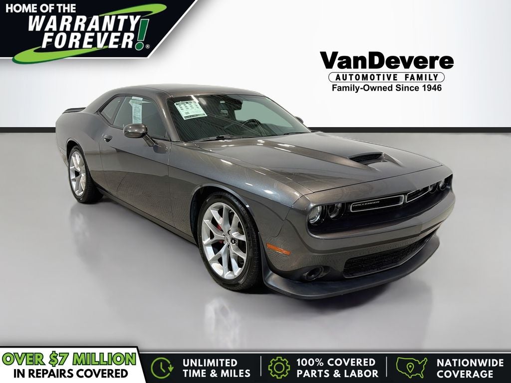 2023 Dodge Challenger GT